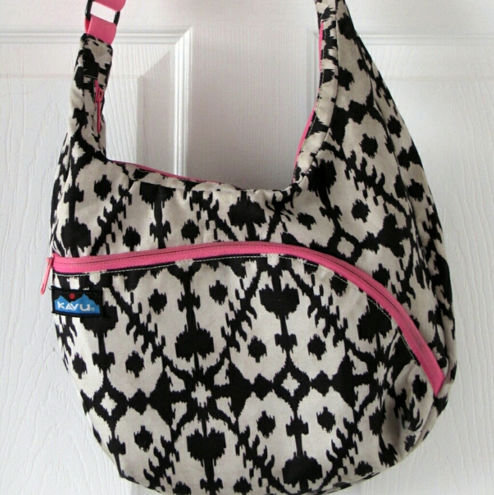 KAVU Sydney Satchel Bag